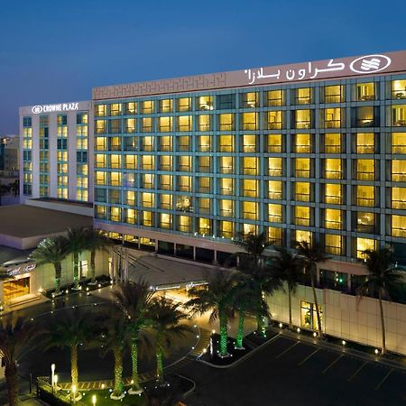 Crowne Plaza Jeddah, An Ihg Hotel Exterior foto